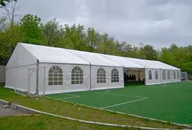 Tent pavilion 10х30м
