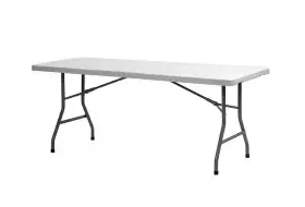 Rectangular Banquet table