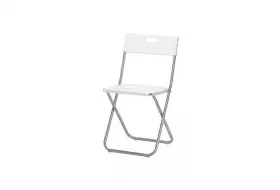 A folding chair "Jeff"